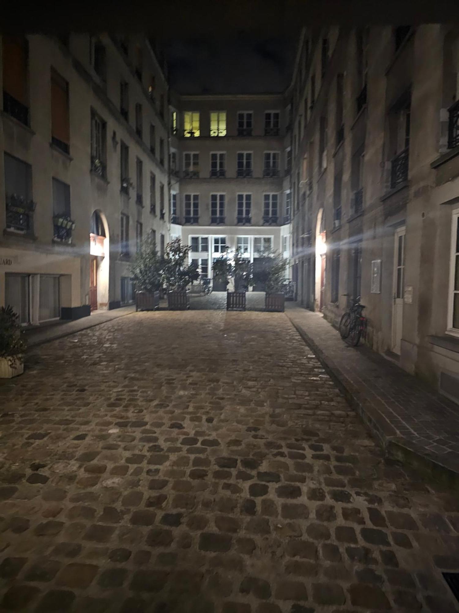 Appartement 50 M2 Parigi Esterno foto
