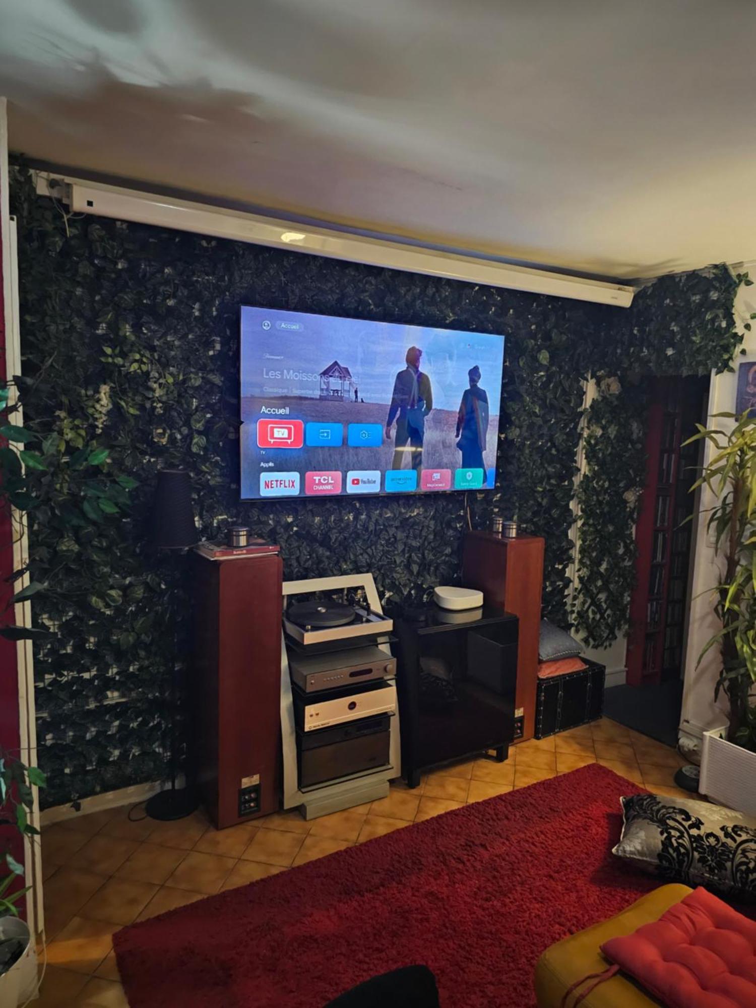 Appartement 50 M2 Parigi Esterno foto