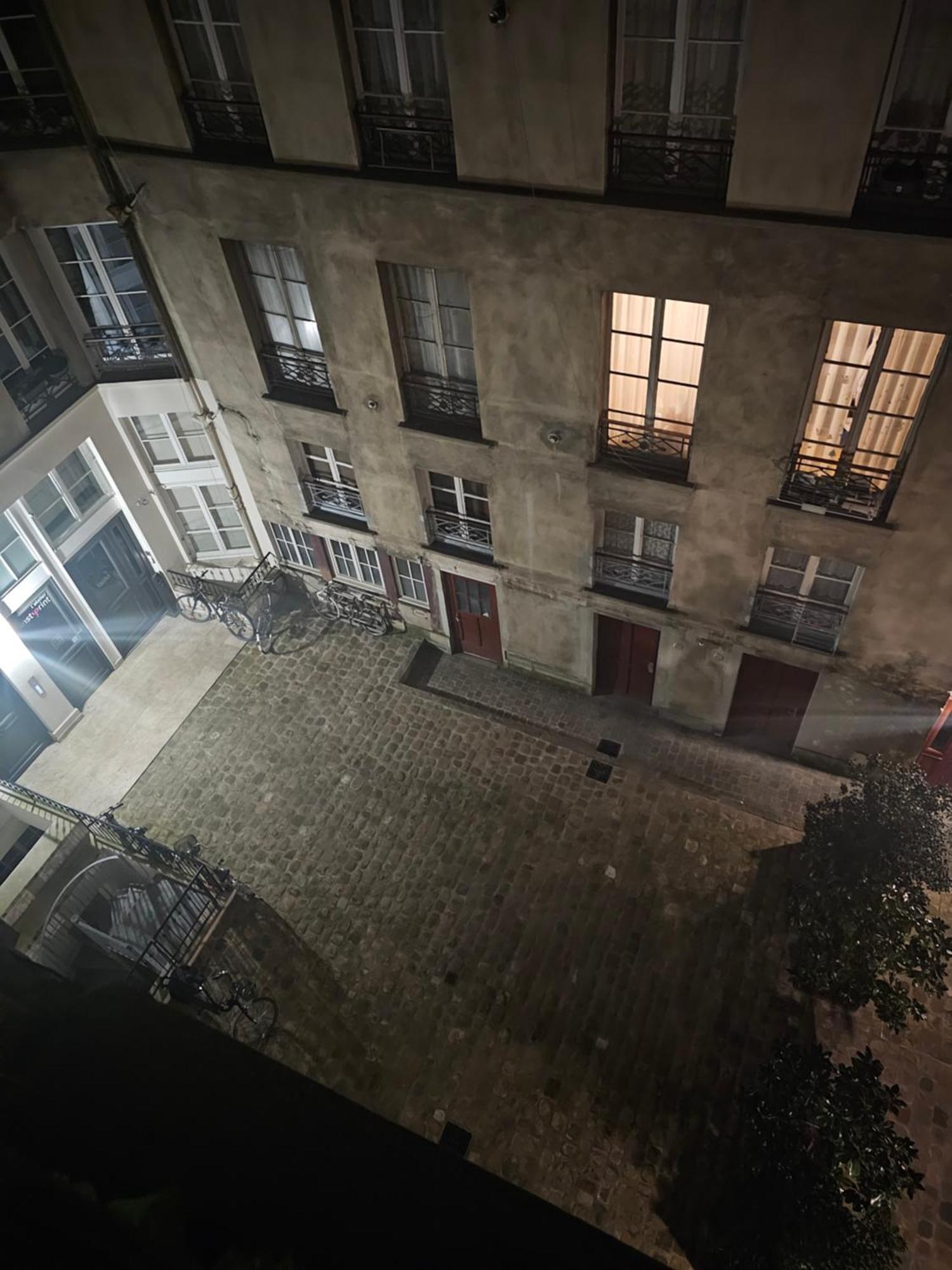 Appartement 50 M2 Parigi Esterno foto