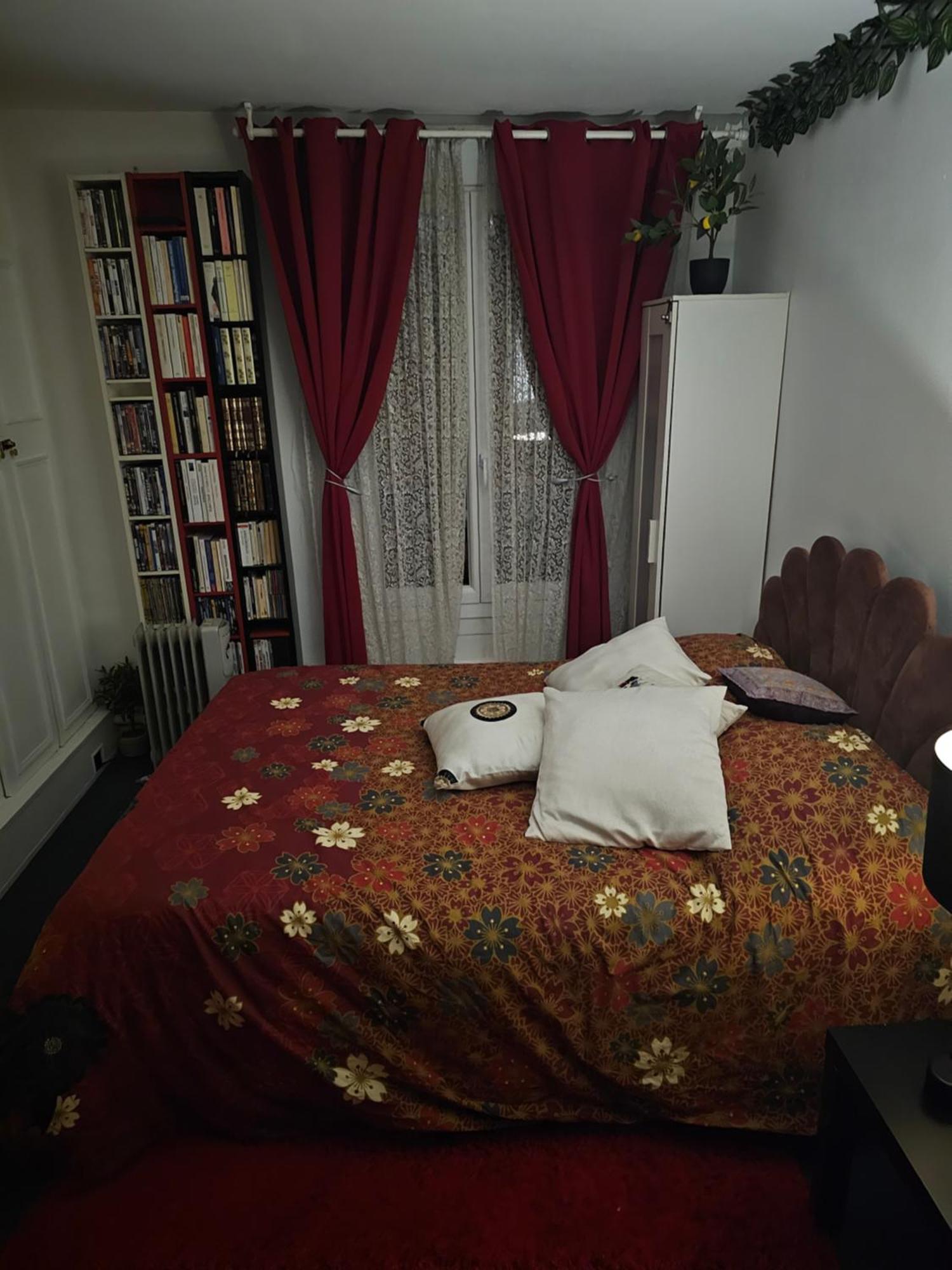 Appartement 50 M2 Parigi Esterno foto