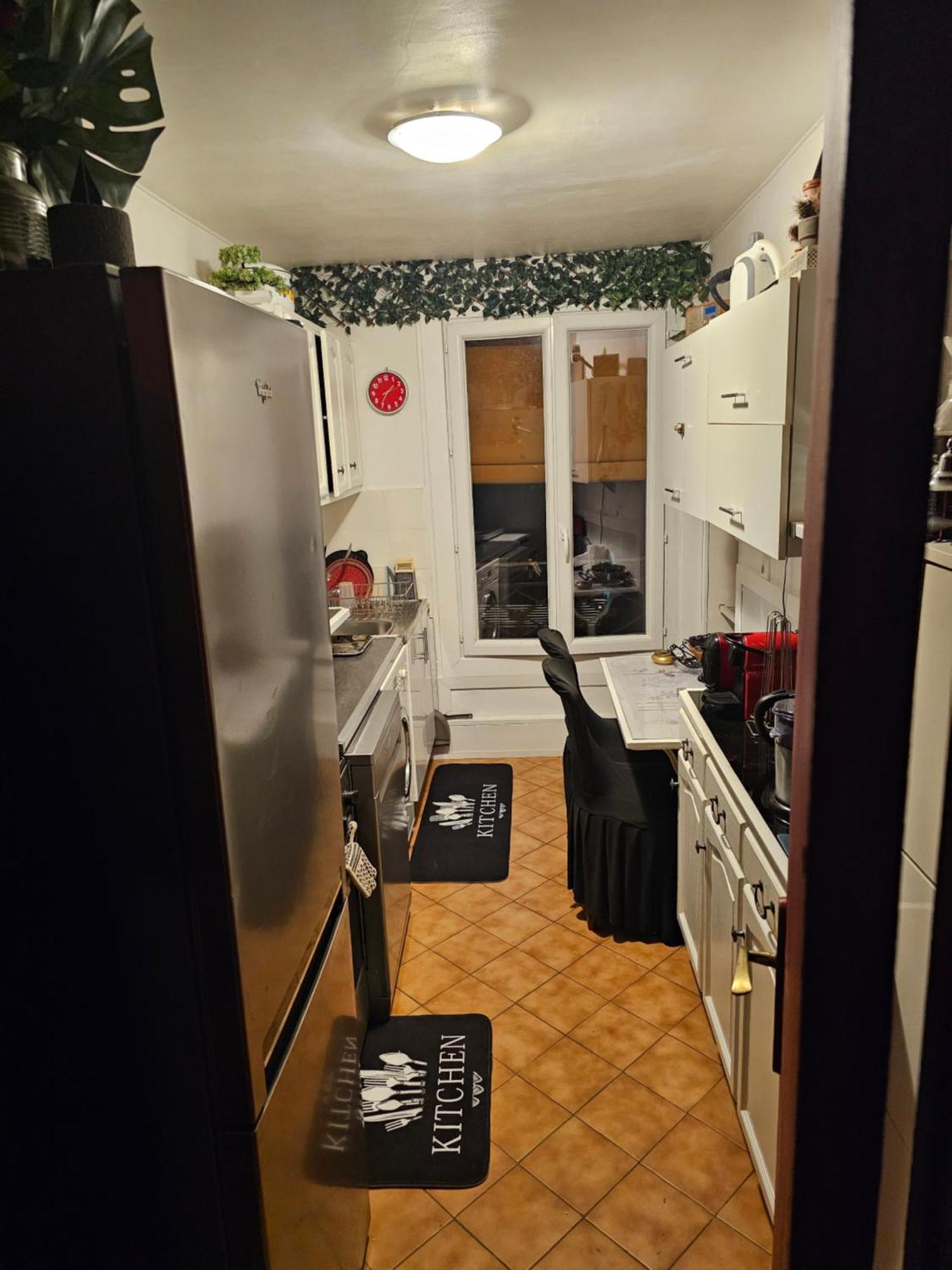 Appartement 50 M2 Parigi Esterno foto