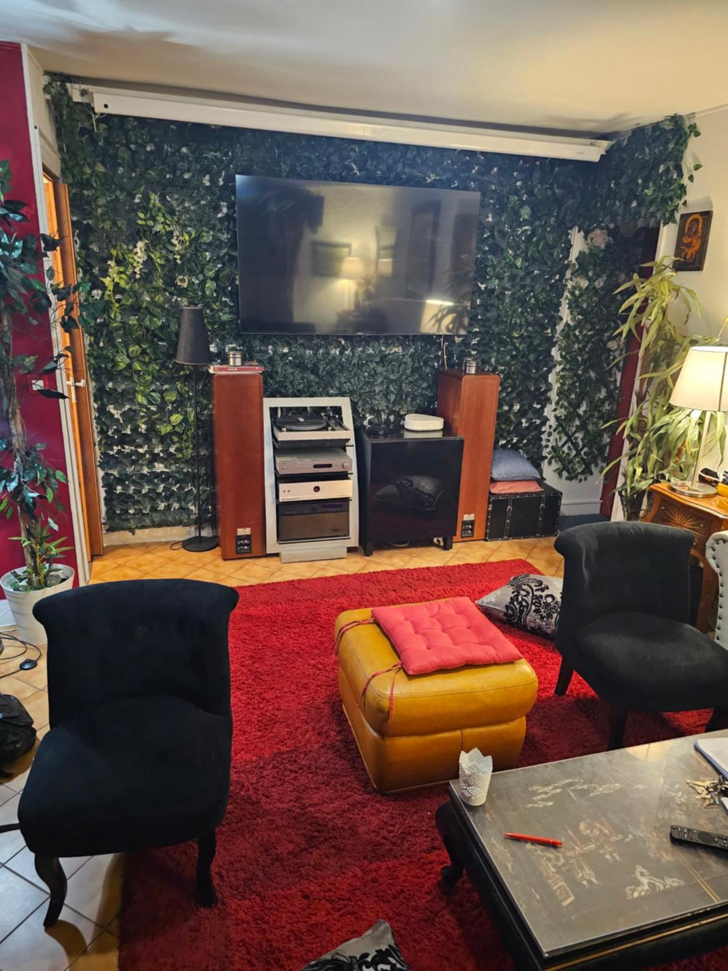 Appartement 50 M2 Parigi Esterno foto