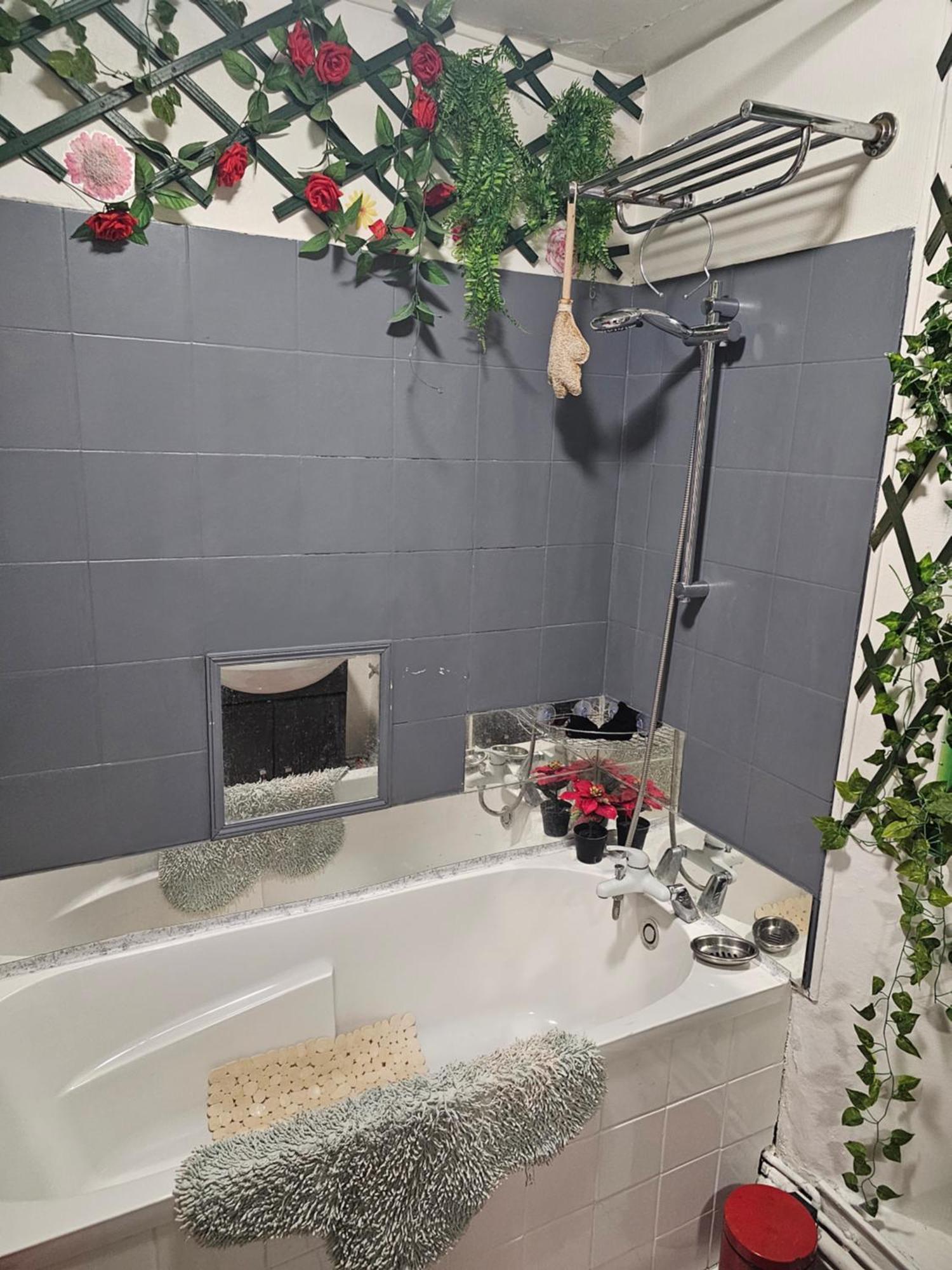 Appartement 50 M2 Parigi Esterno foto