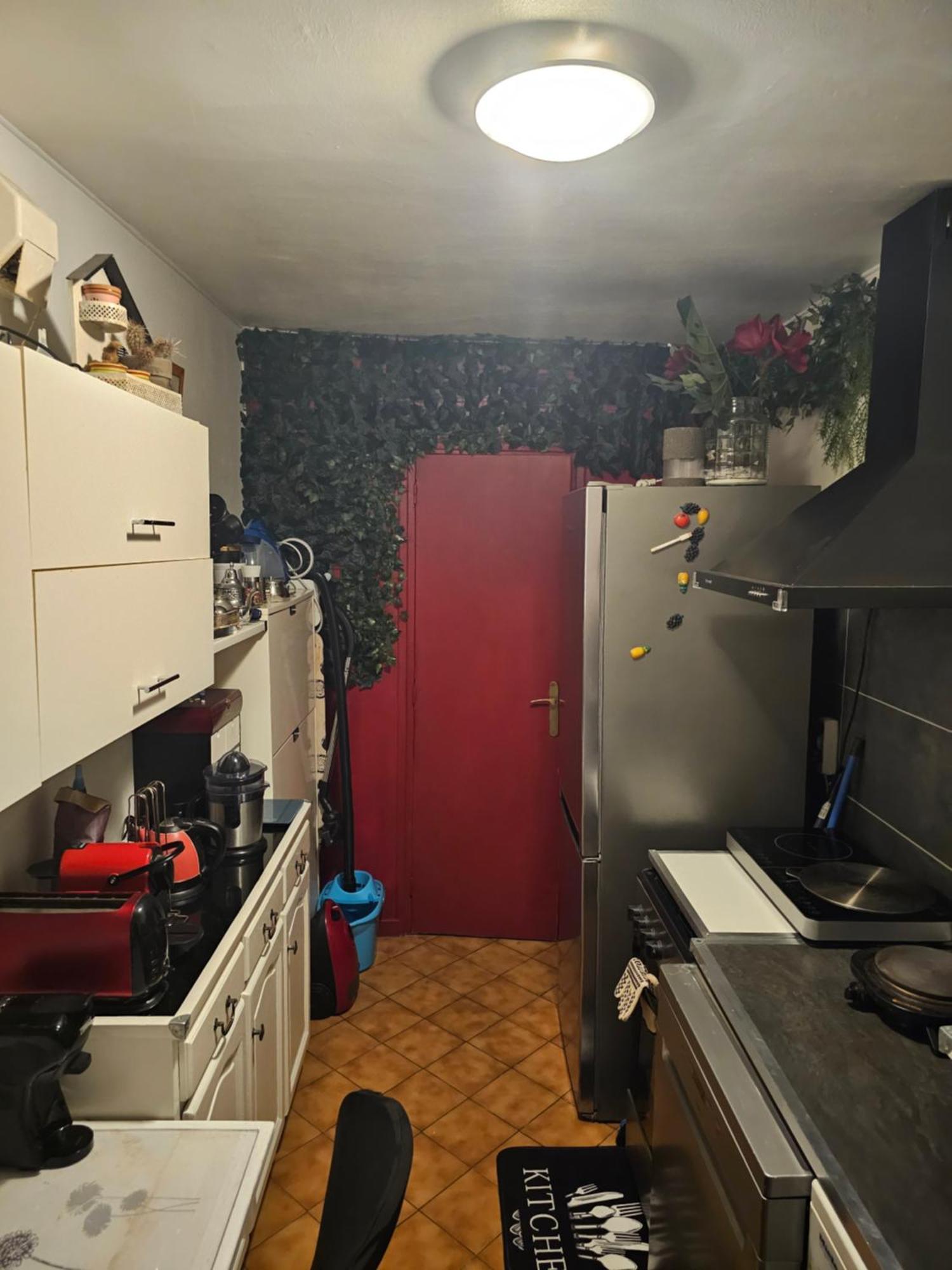 Appartement 50 M2 Parigi Esterno foto