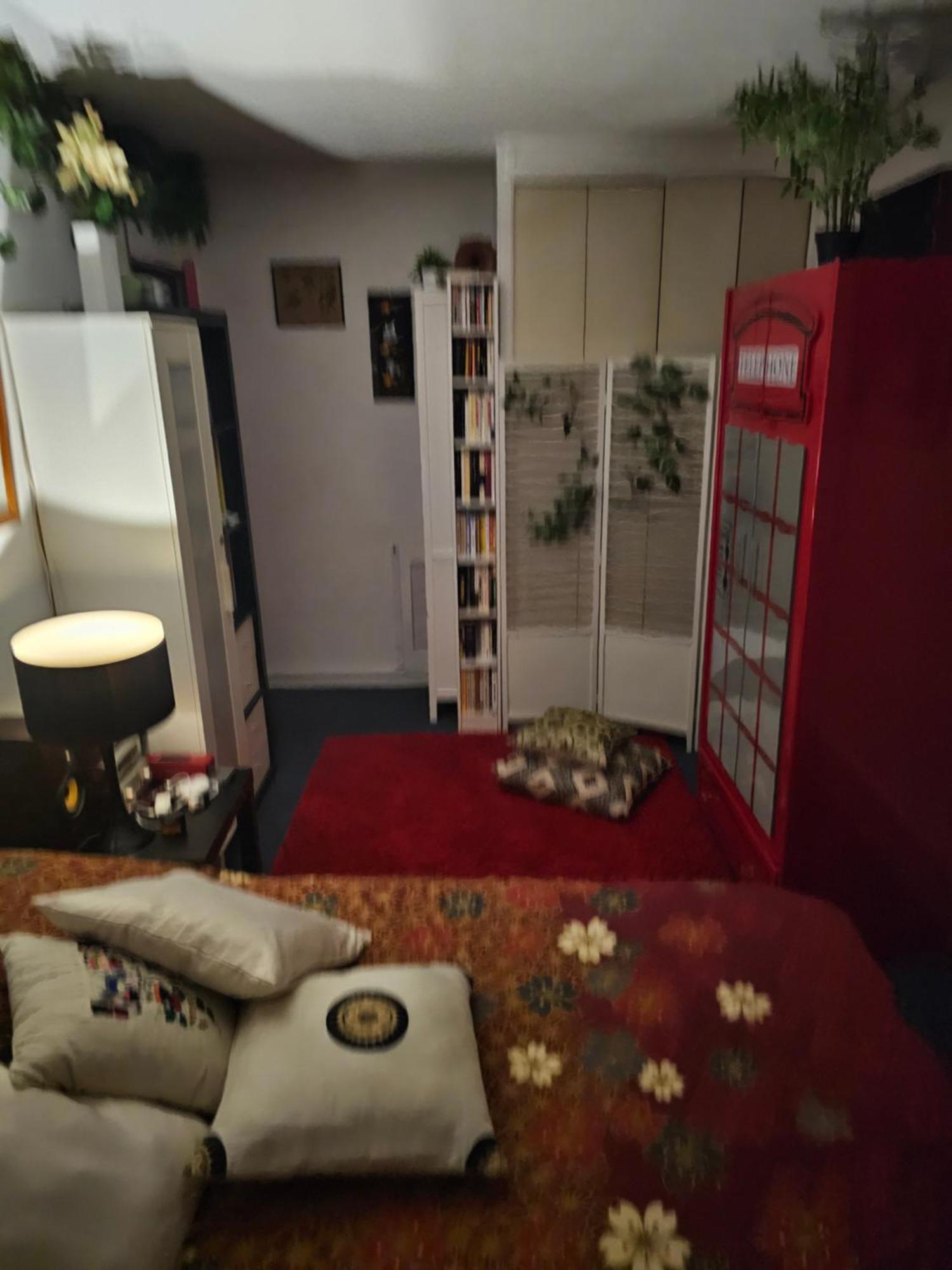 Appartement 50 M2 Parigi Esterno foto
