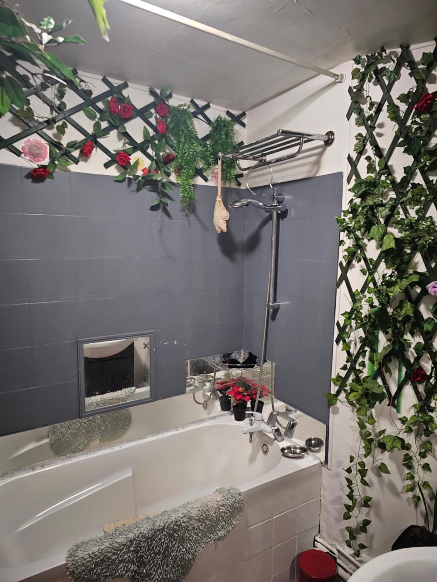 Appartement 50 M2 Parigi Esterno foto