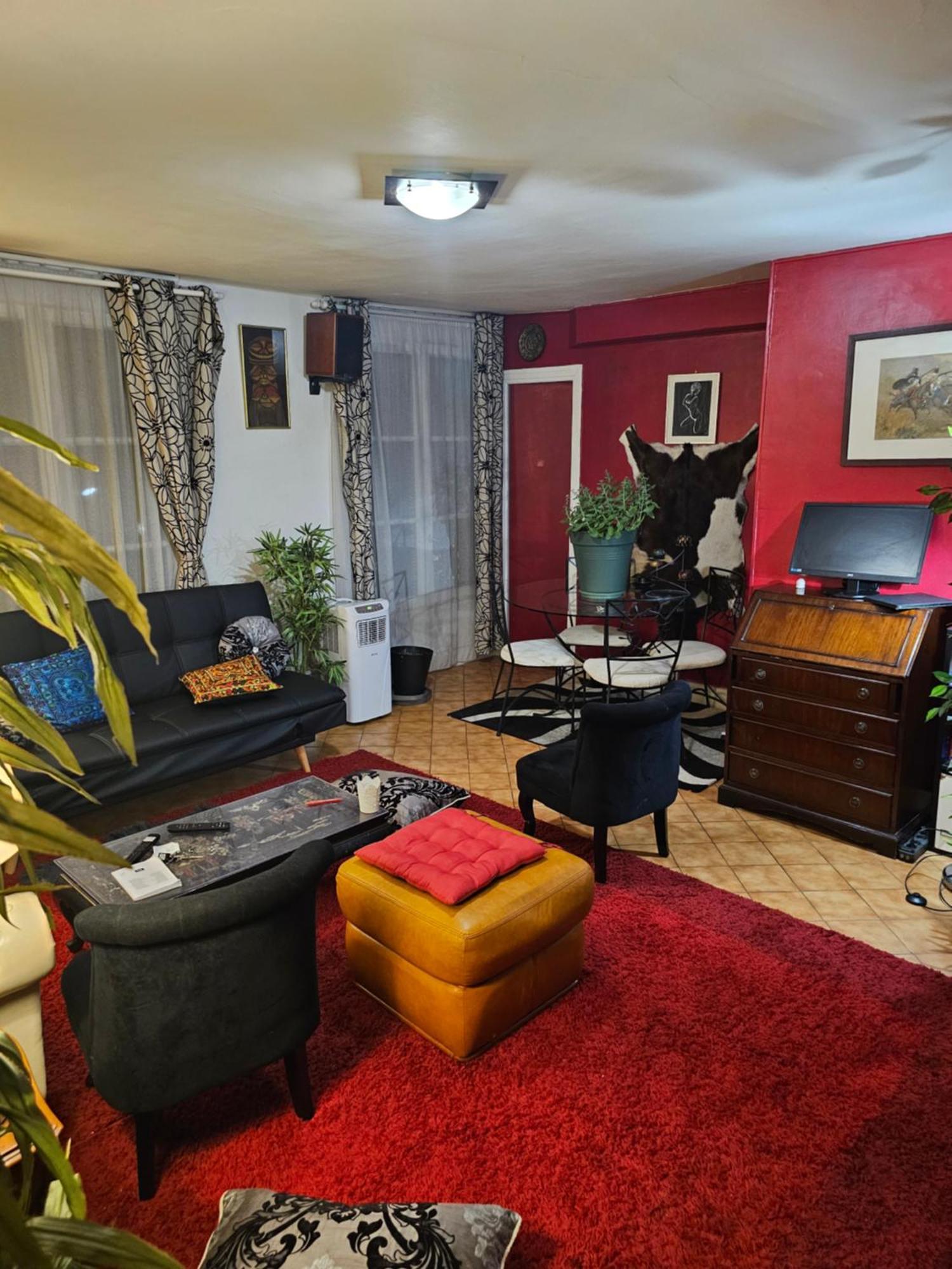Appartement 50 M2 Parigi Esterno foto