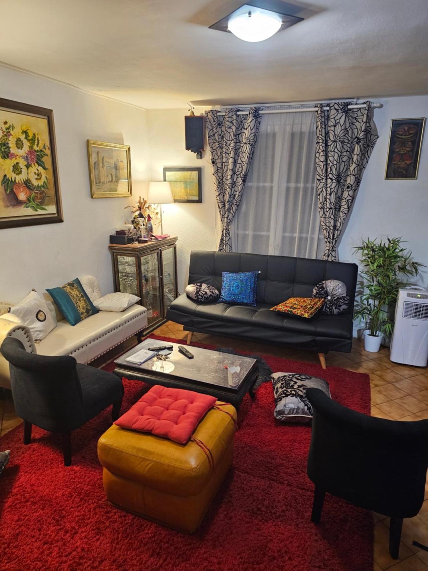 Appartement 50 M2 Parigi Esterno foto