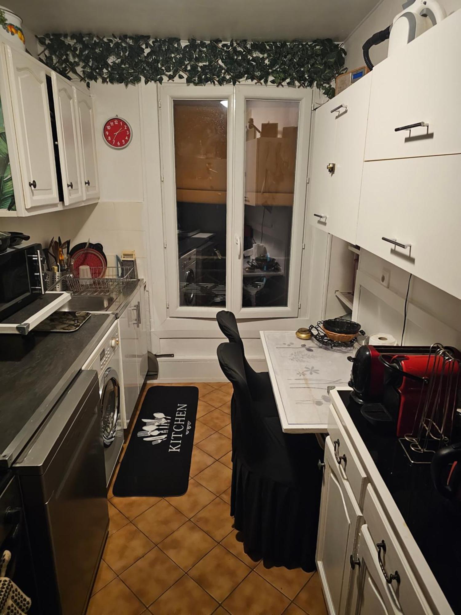 Appartement 50 M2 Parigi Esterno foto