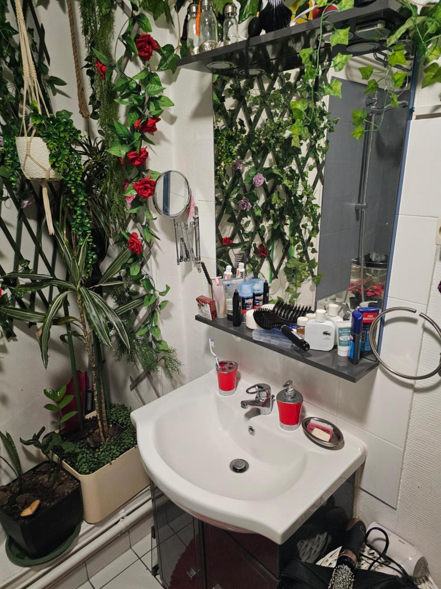 Appartement 50 M2 Parigi Esterno foto