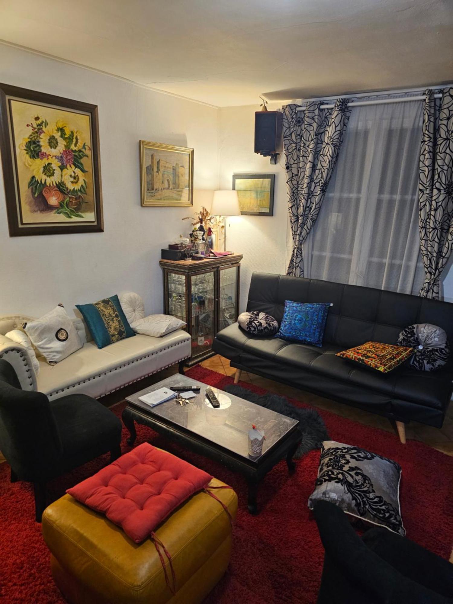 Appartement 50 M2 Parigi Esterno foto